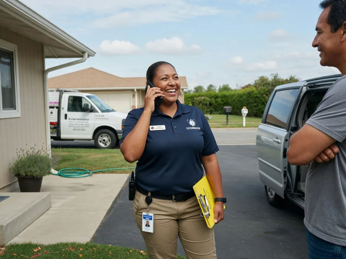 Pest Control Ivanhoe, NC FAQs